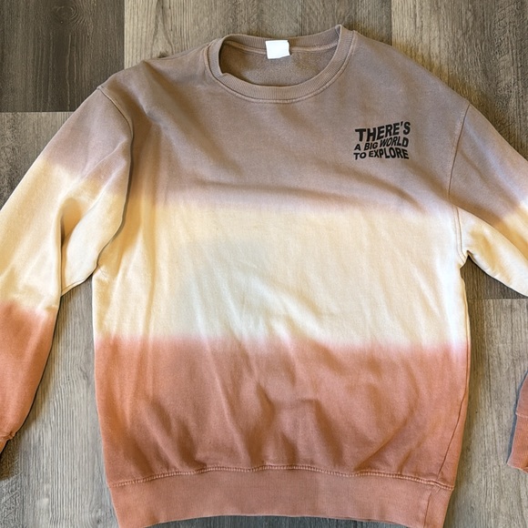 Zara crewneck sweater - Picture 2 of 4